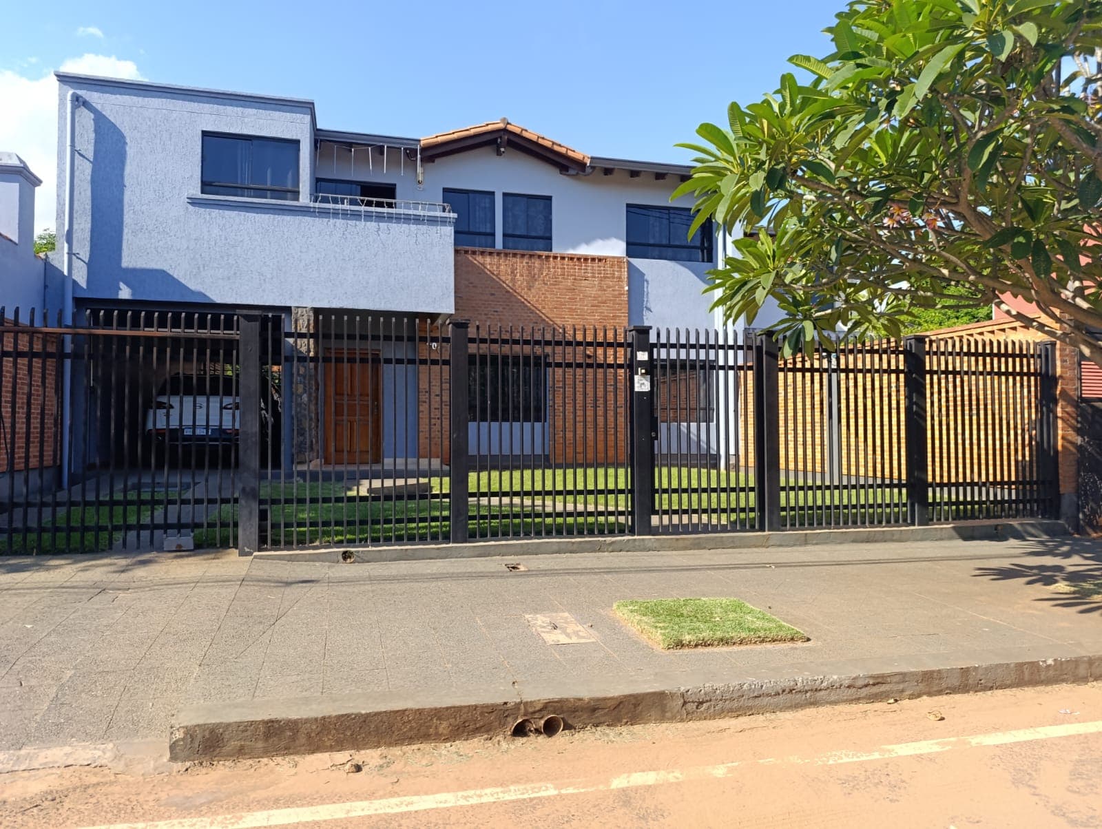 Casa en San Lorenzo