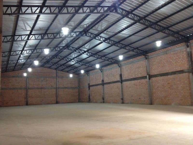 En Alquiler Depósito De 470 M2 En Mariano Roque Alonso A290 — foto 2