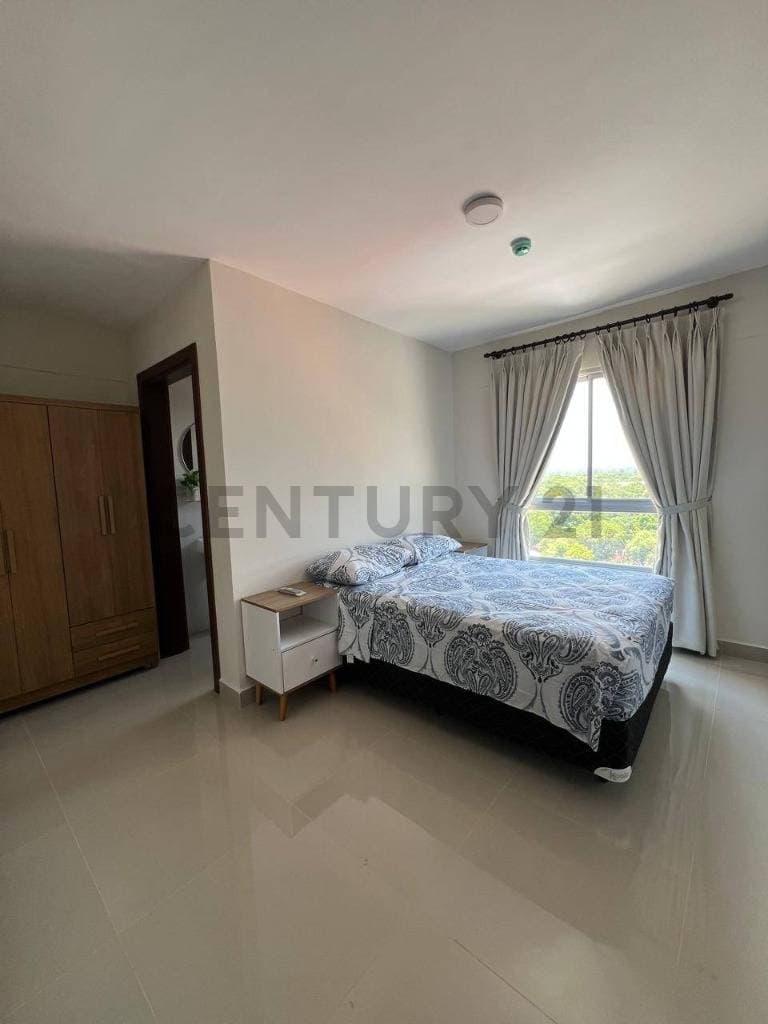 Alquilo departamento amoblado de 2 habitaciones zona cit