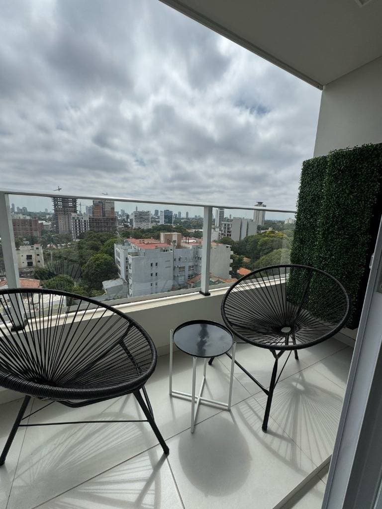 En venta departamento a estrenar, zona Villa Morra. Edificio first living, foto 3