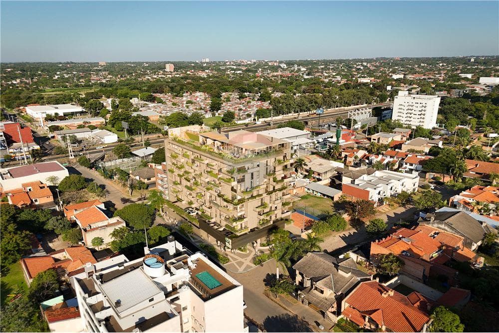 Dpto 3 dormitorios - ykua sati Asunción, foto 1