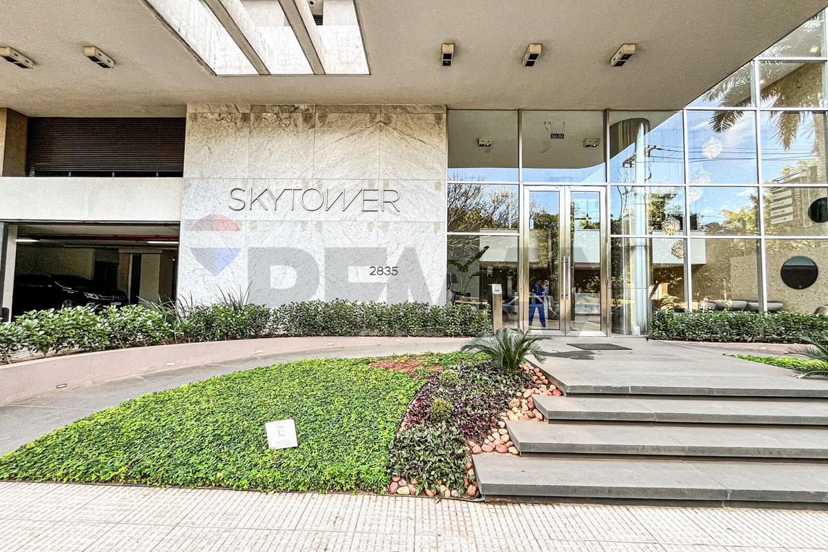 Departamento en Edificio Sky tower Asuncion, foto 2