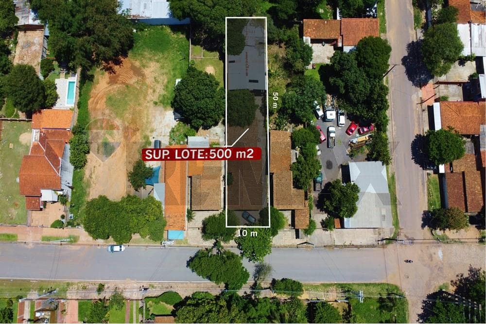 En venta casa en Asunción santa rosa zona puente heroes