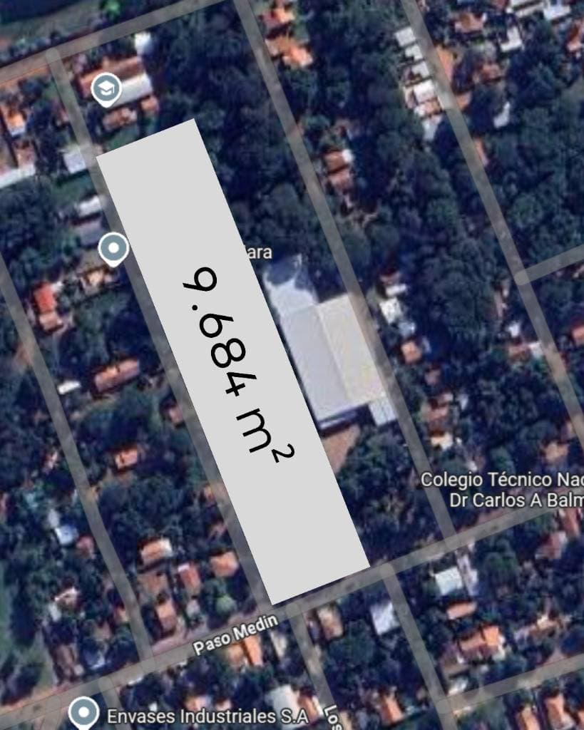 VENDO Amplia propiedad en Villa Elisa
