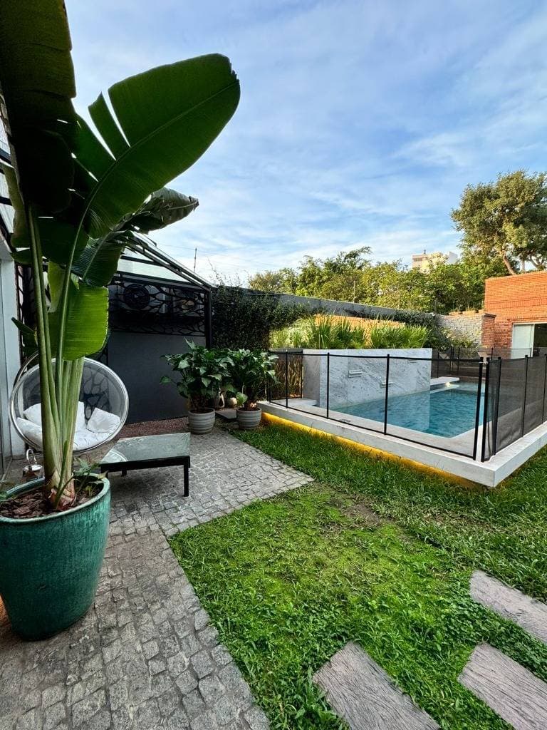 Casa de lujo en barrio Herrera, foto 4