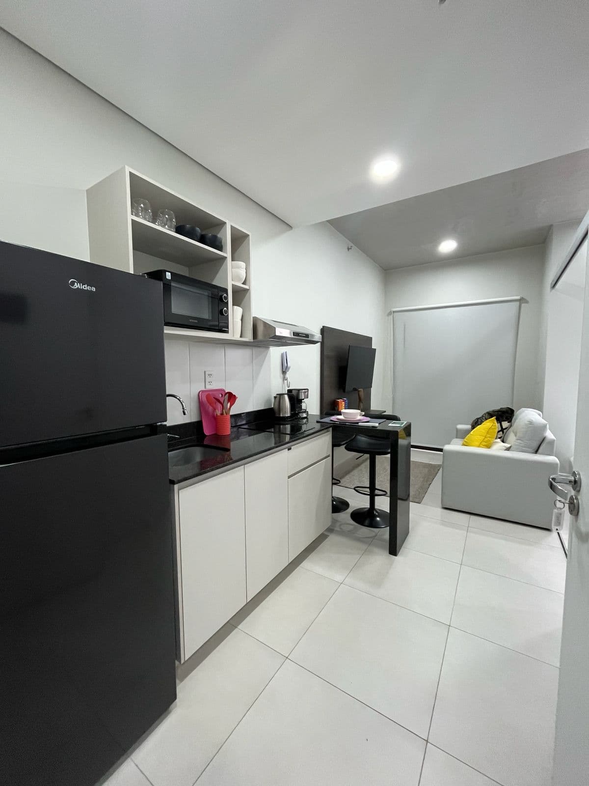 Departamento amoblado en Luque zuba 6, foto 4