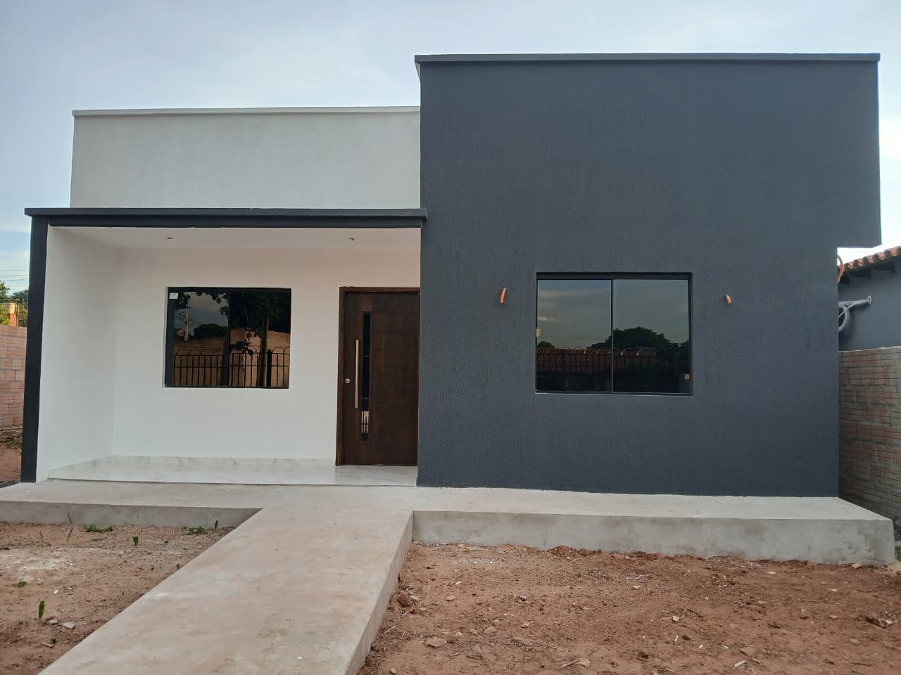 Casa A Estrenar De 3 Dormitorios En Capiatá, foto 3