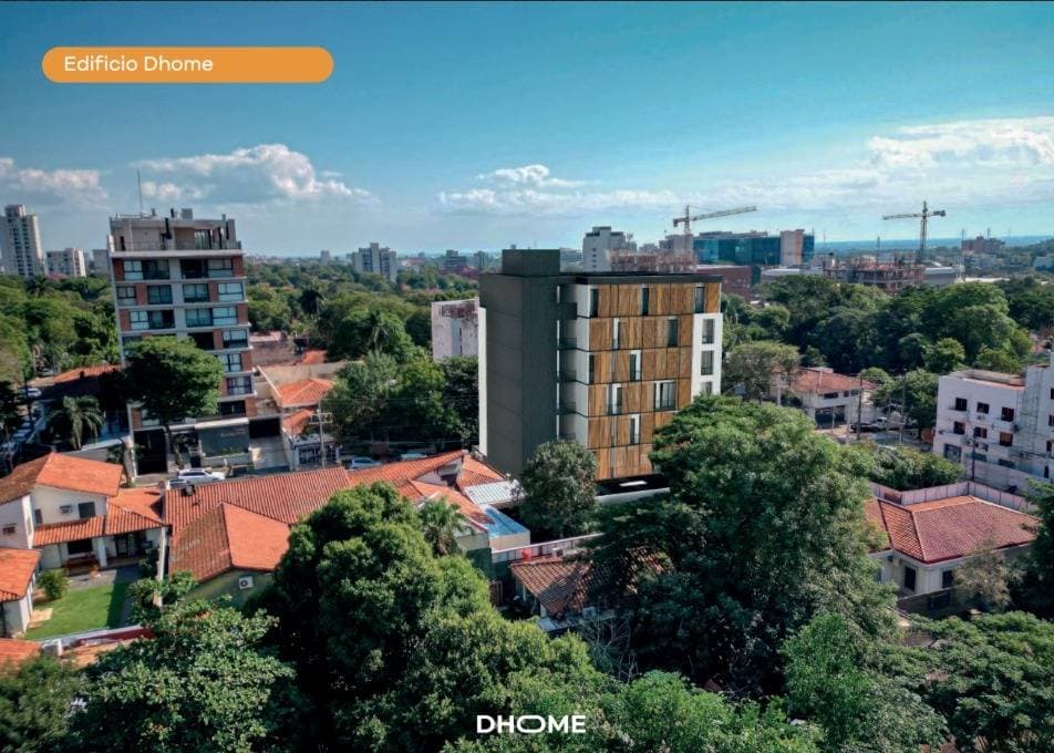 Departamento En Pozo 1 Dormitorio - Recoleta, Asuncion — foto 2