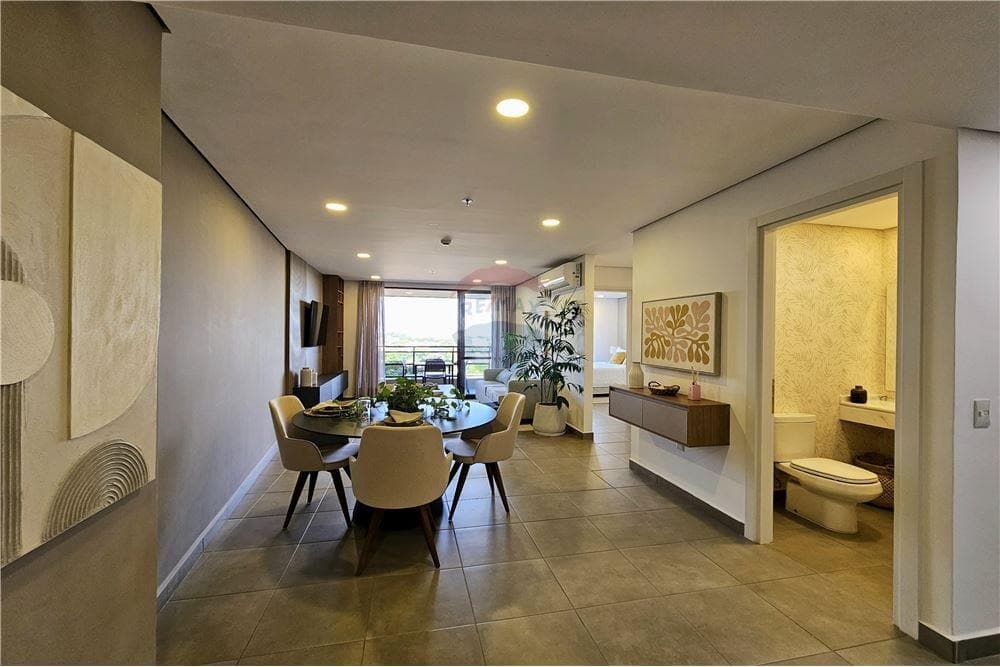 Departamento 2 Habitaciones - Torres Mirador — foto 4