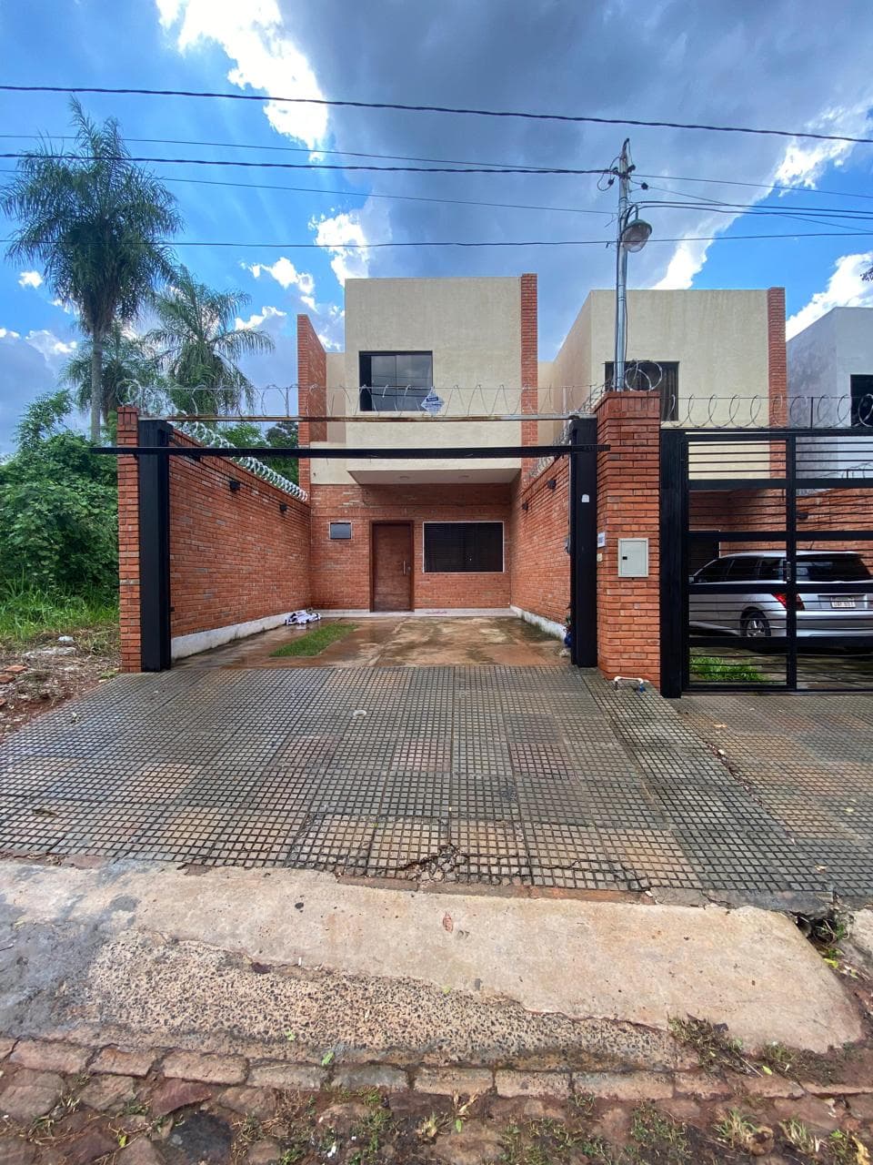 Duplex En Luque
