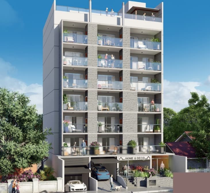 Edificio Manantiales