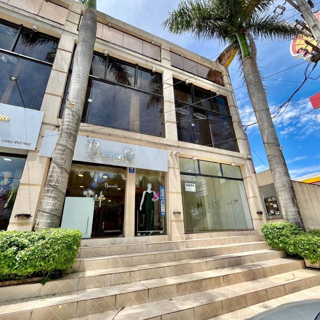 Local / oficina en Fernando de la Mora zona norte — foto 1