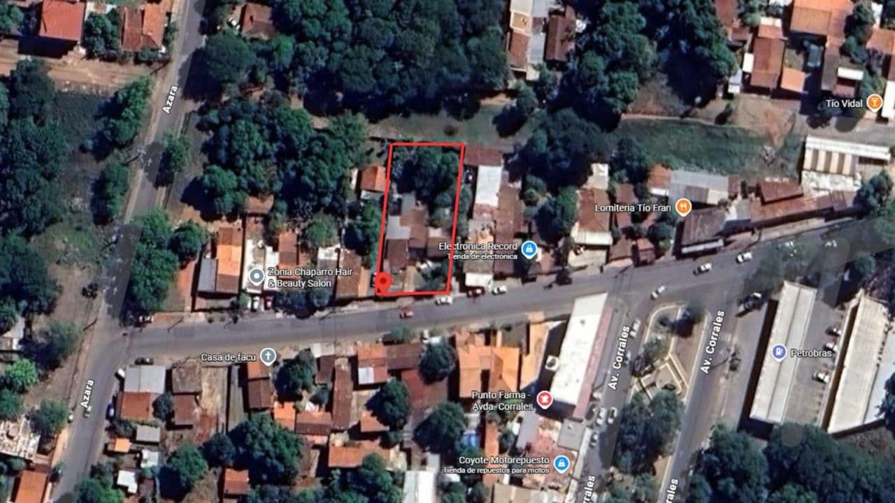 de Terreno Estratégico en el Centro de Luque, foto 1