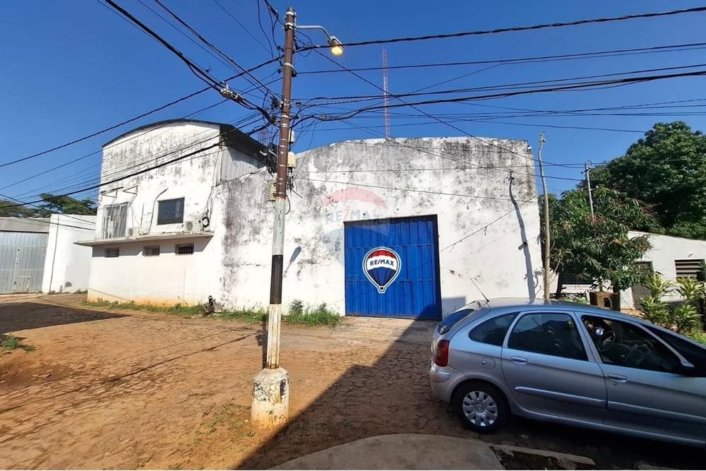 de Depósito c/ oficina en z/ Norte, foto 5
