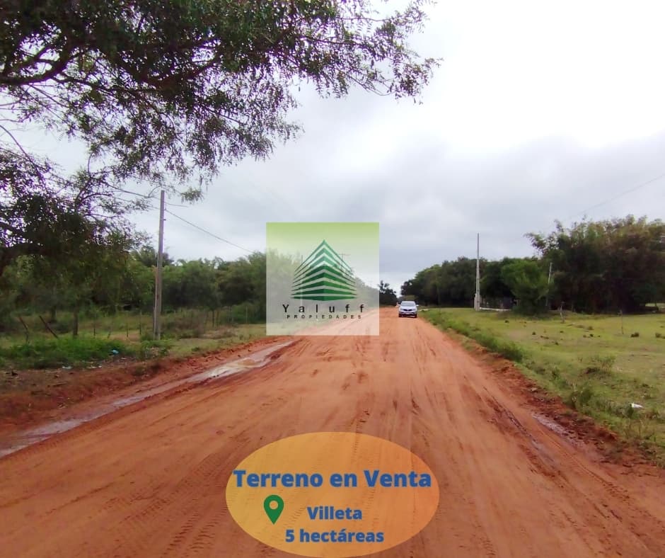 Terreno de 5 has en villeta en ita ivate, foto 5