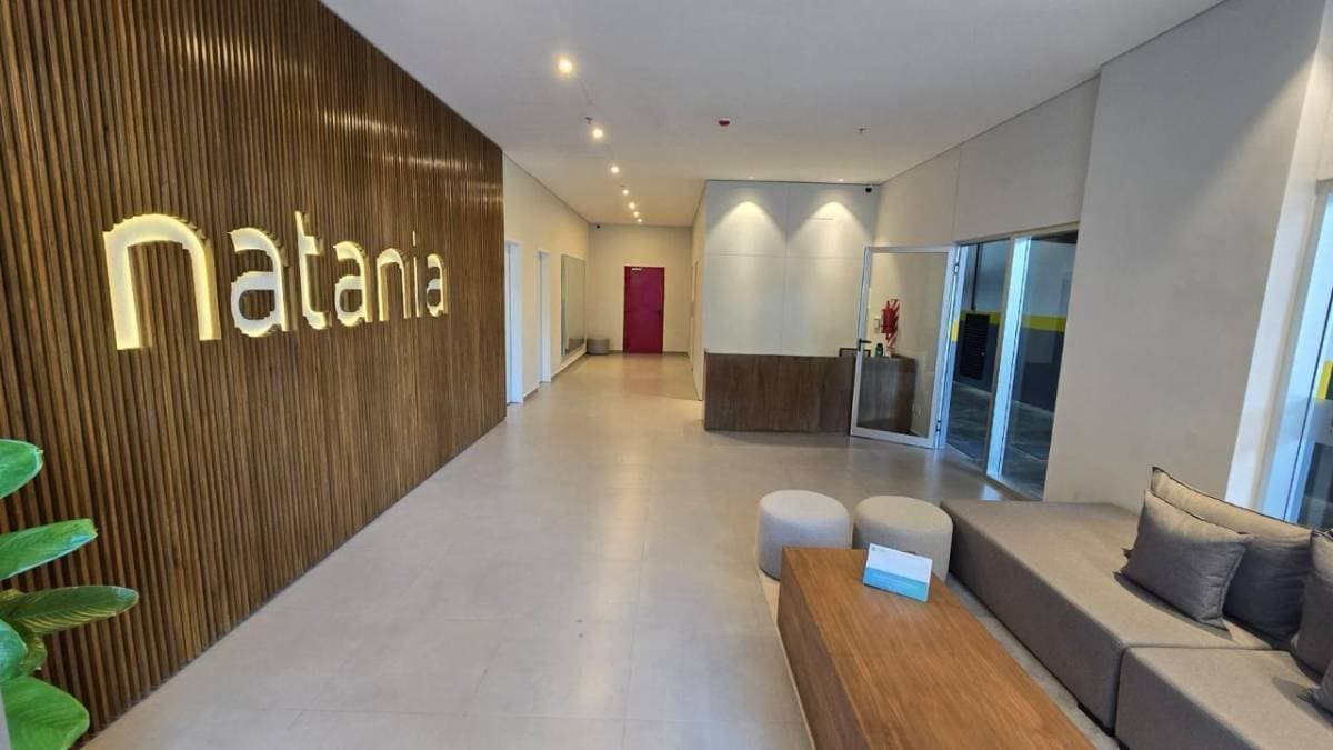 Departamento terminado y amoblado en venta sobre avda. Molas lópez, foto 1