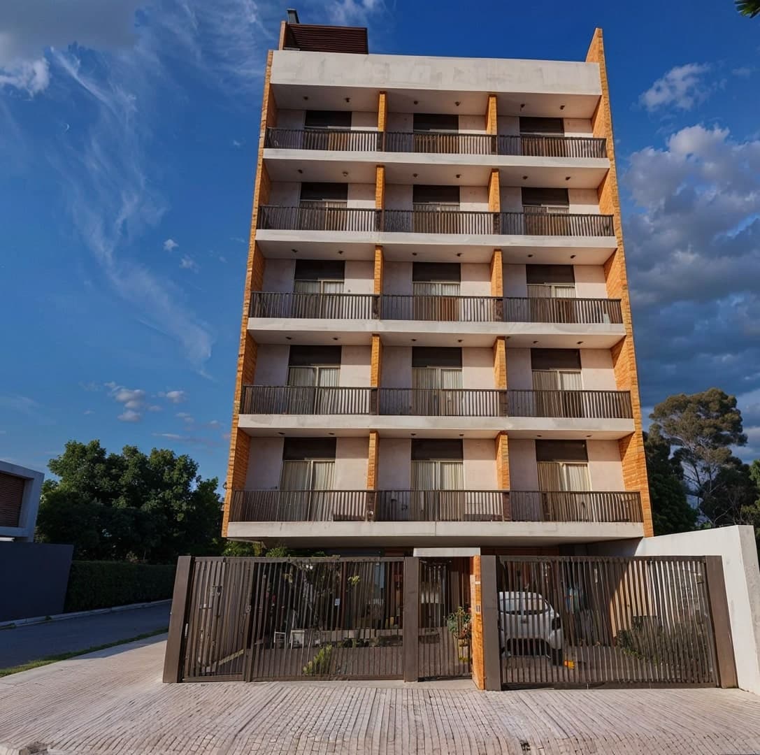 Edificio Brick, foto 2