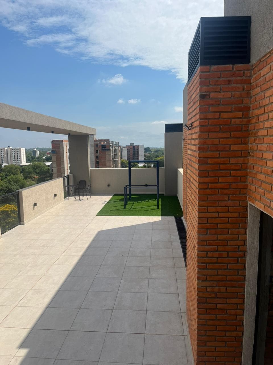 Dpto a estrenar zuba 13 Luque — foto 5