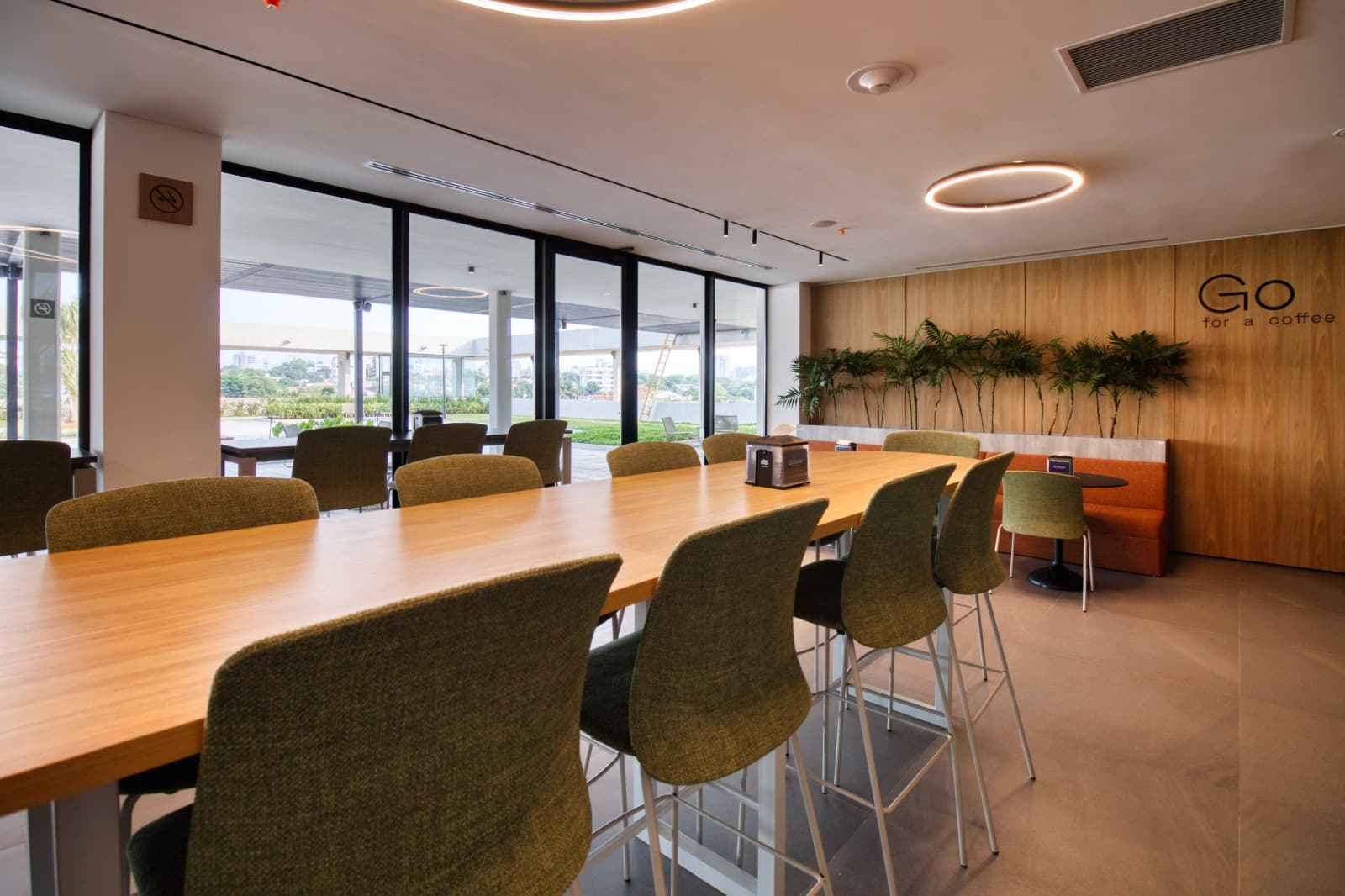 Oficinas Premium en Asunción, foto 4