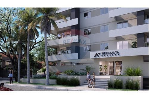 Condominio/Departamento-Venta-PY Asunción Villa Morra Hassler