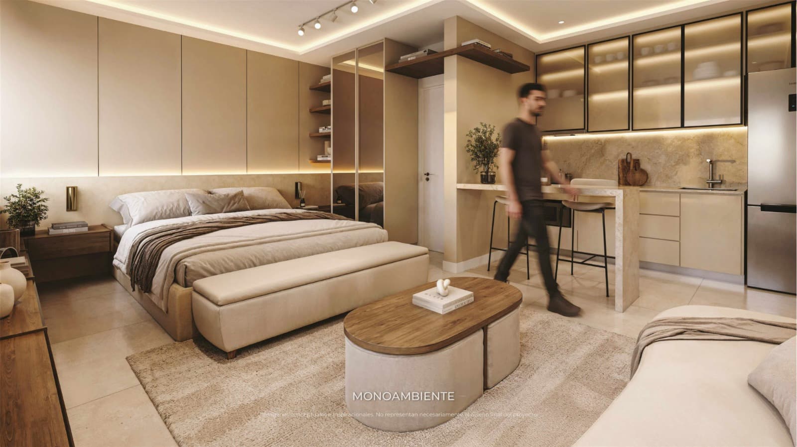 Monoambientes en reventa - aether civis — foto 2
