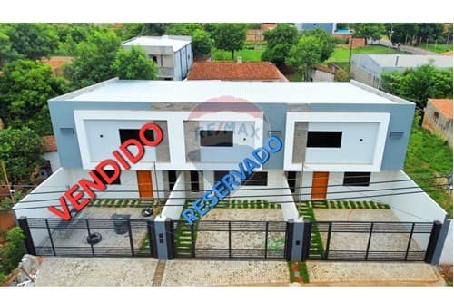 Exclusivo Duplex A Estrenar En Venta - Zona Laurelty, San Lorenzo