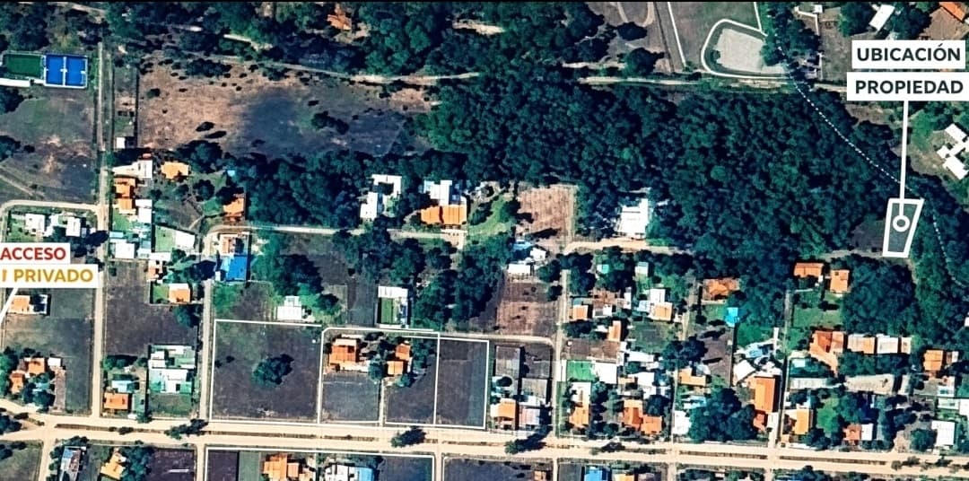 Terreno en venta – San Bernardino, Cordillera – Barrio Cerrado Puerta del Lago, foto 3