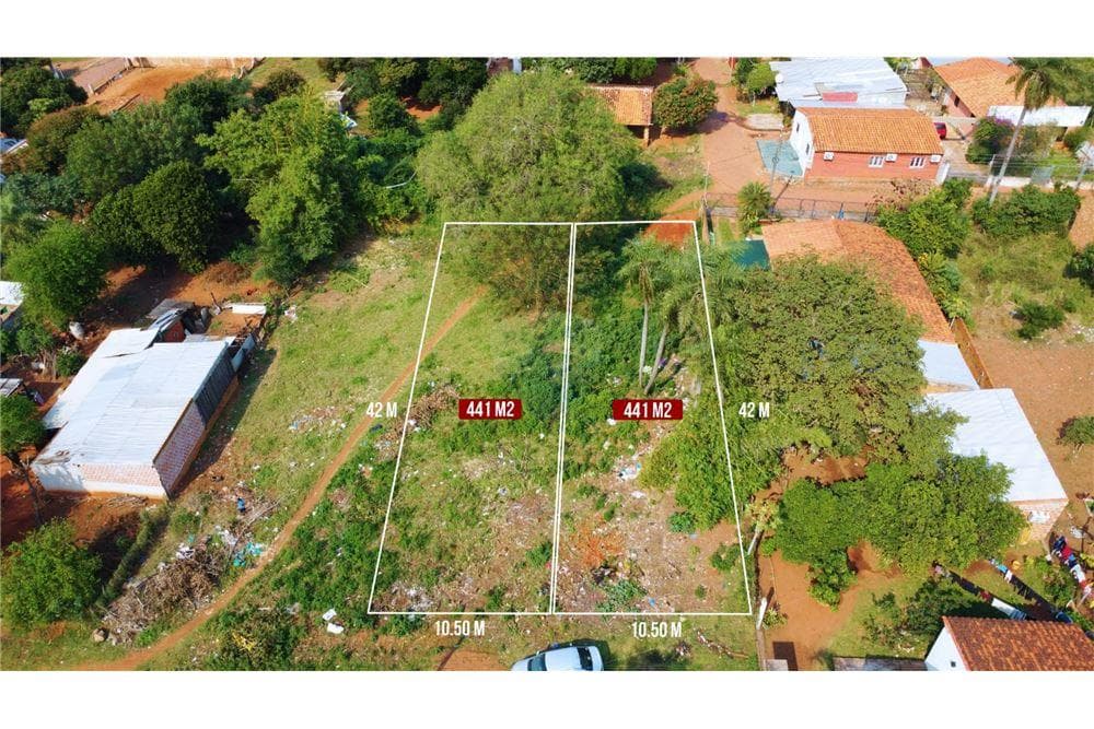 Terreno en Ñemby-caaguazú, foto 2