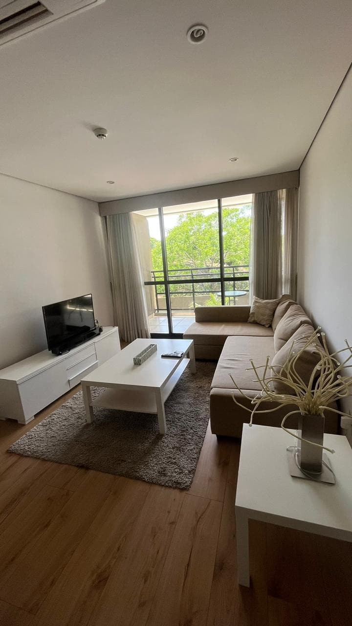 Departamento Amoblado de 59 m2 en el Barrio Mburucuya - CLAP7874794, foto 3
