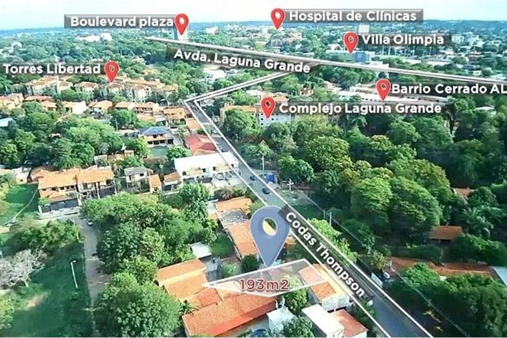 Terreno San Lorenzo zona norte, foto 5