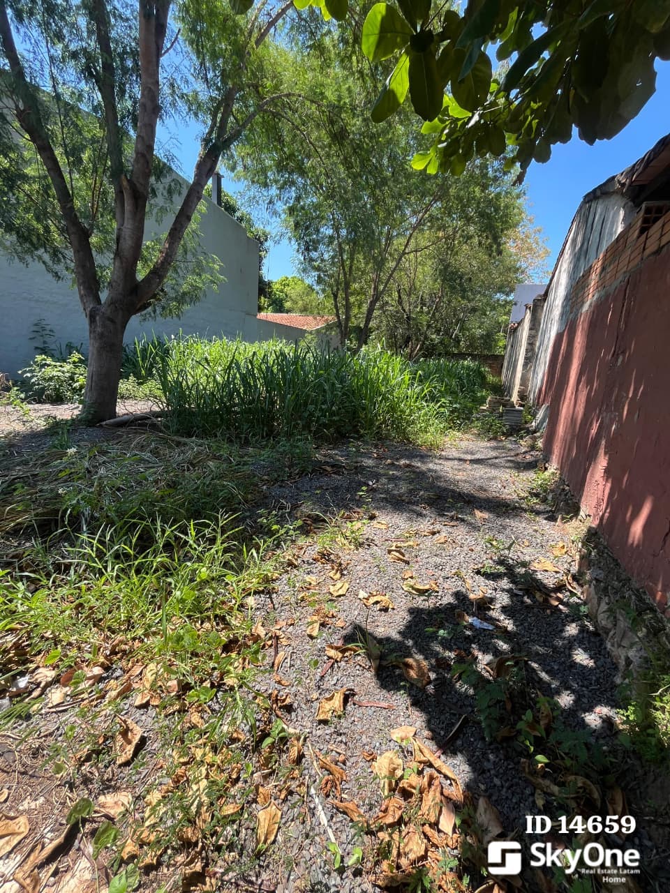 Vendo terreno en Mariano Roque Alonso