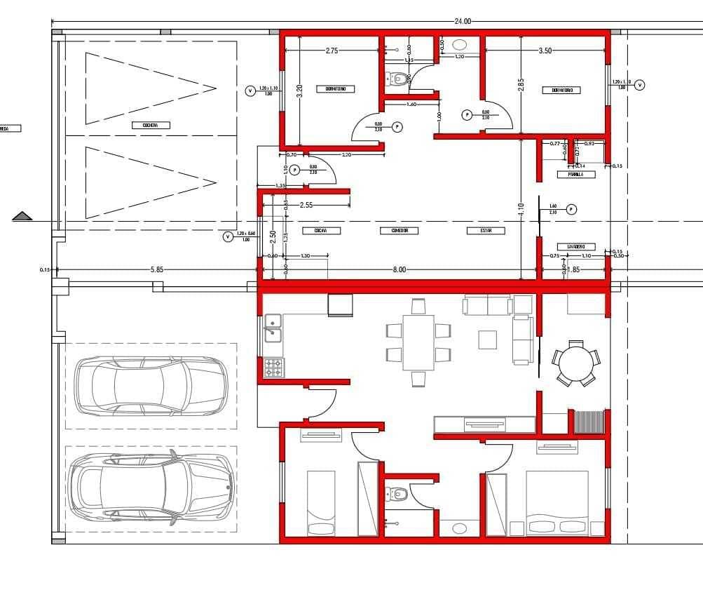 DUPLEX con amplio patio. A ESTRENAR — foto 4