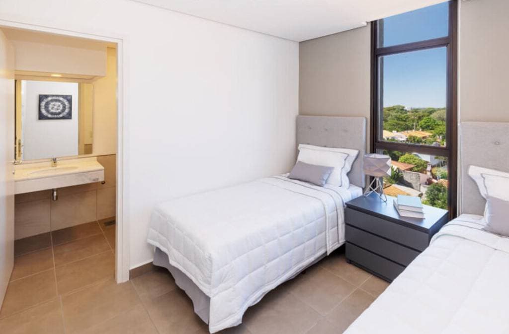 En venta departamento de 2 habitaciones en torres mirador mburucuya, foto 5