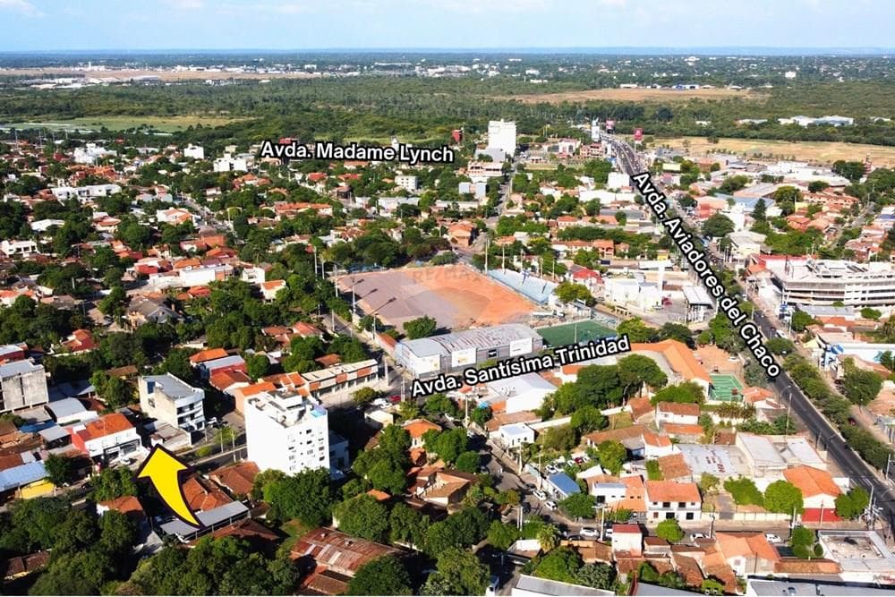 Terreno en venta en Asunción Madame Lynch, foto 2