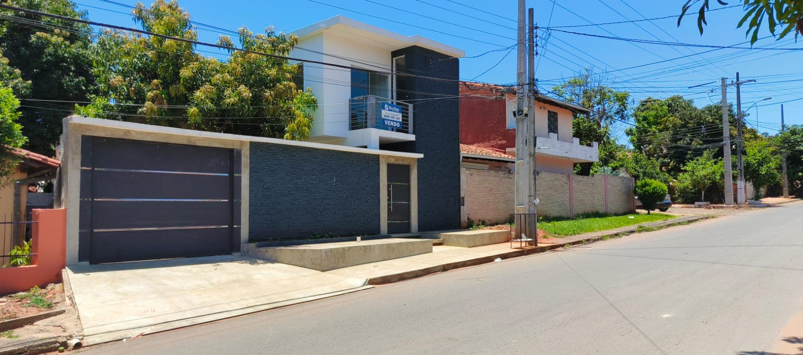 Casa domotizada en Ñemby b° salinas, foto 1
