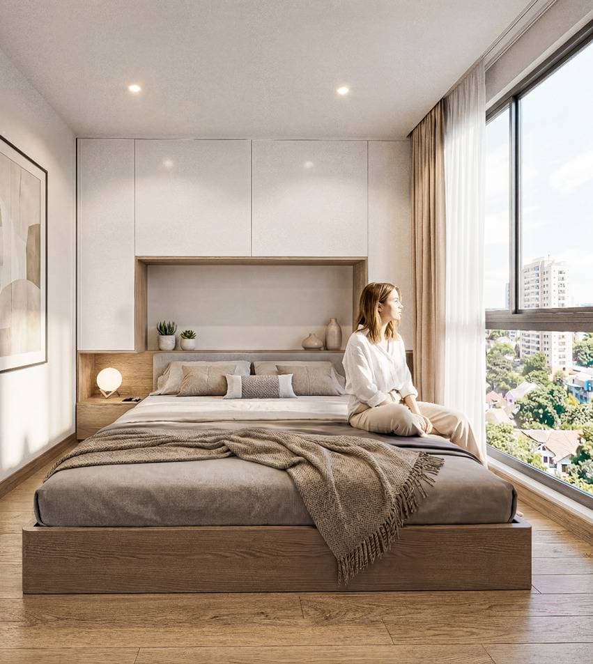 Departamento en pozo 1 dormitorio – Recoleta, foto 5