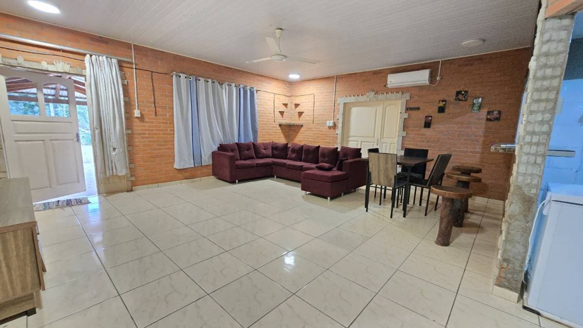 Casa amoblada en alquiler 2 dormitorios - Barrio Florida, Filadelfia, foto 4
