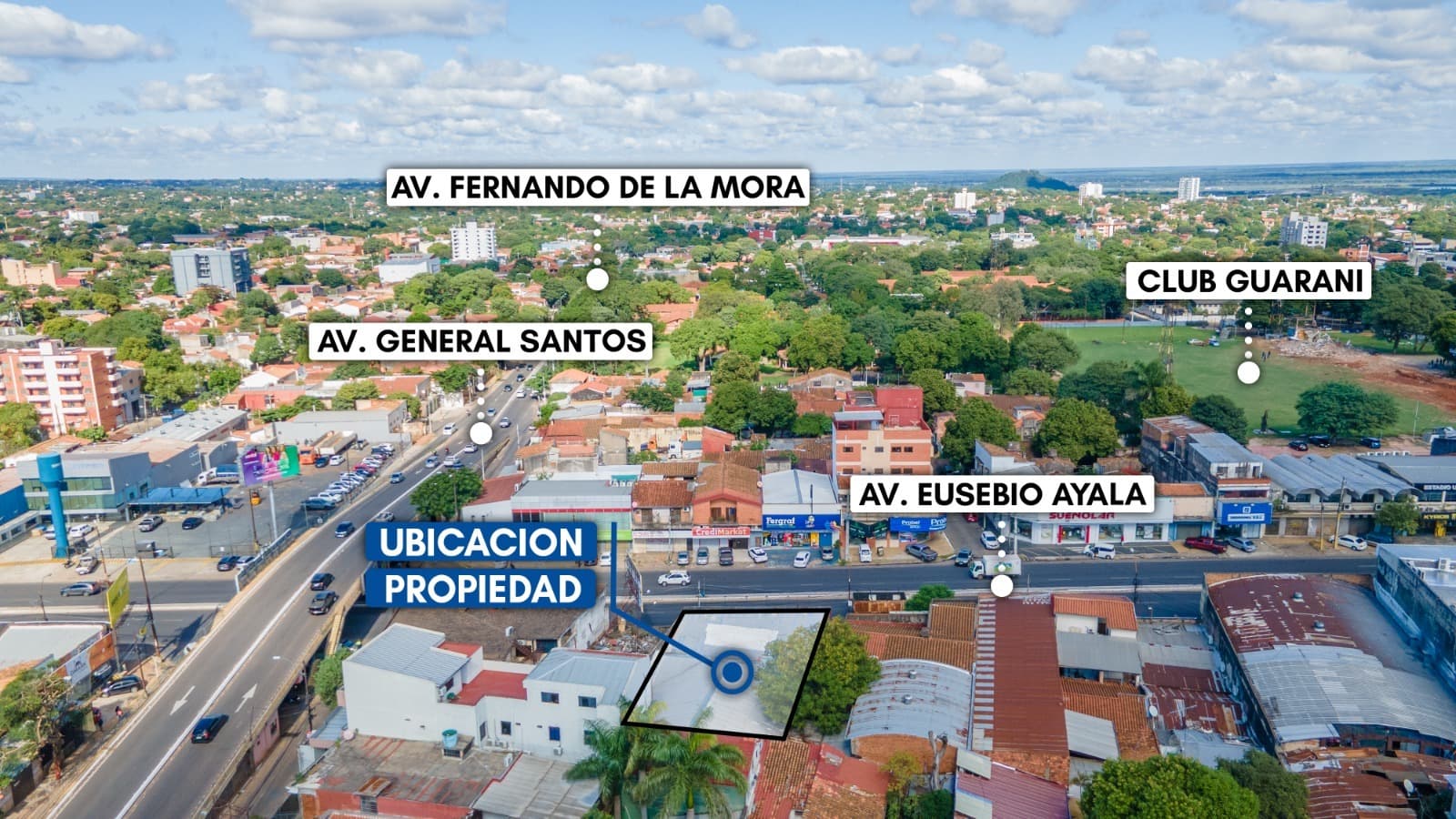 Local comercial sobre avenida eusebio ayala, foto 3