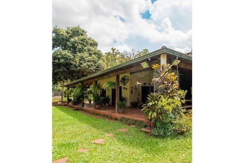 hermosa Casa Quinta en Aregua, foto 4