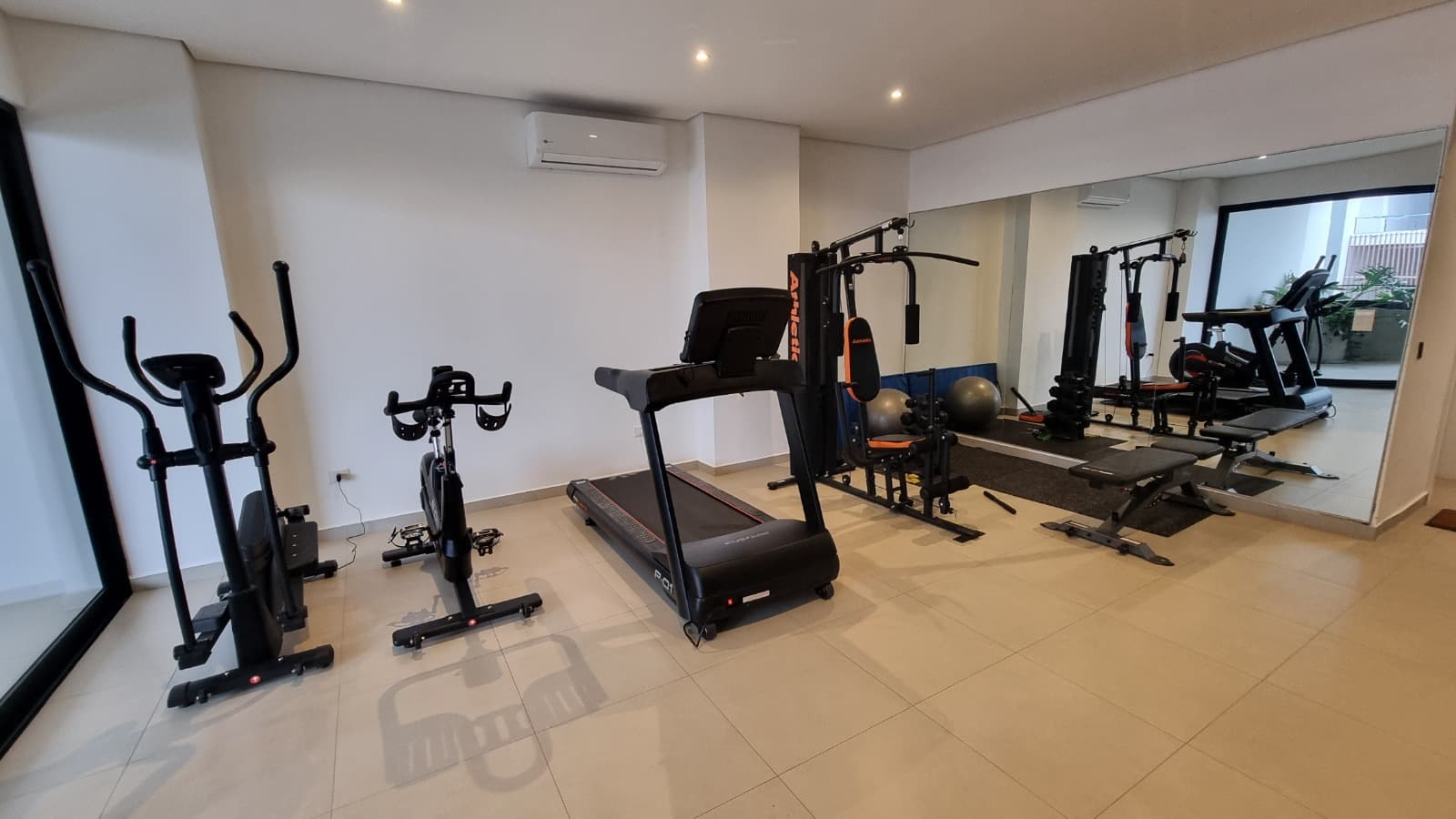 Departamento amoblado edificio punto molas — foto 4