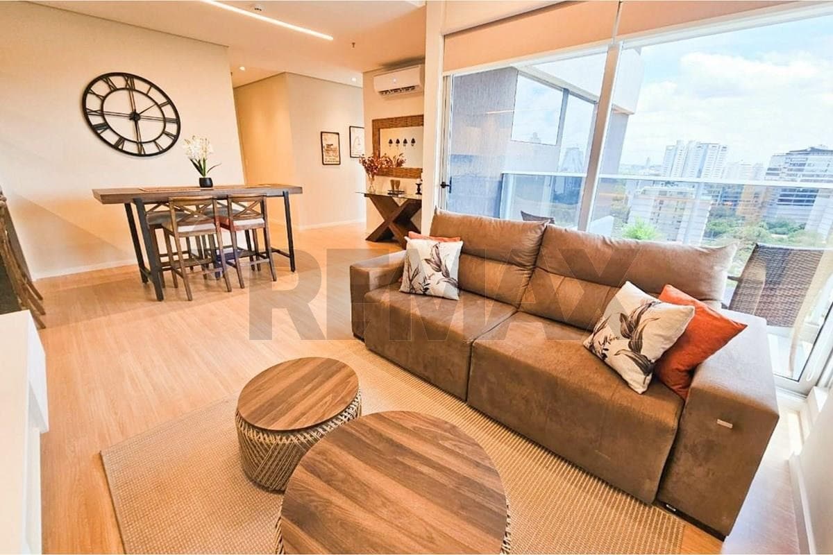 Departamento - Alquiler - Las Lomas (Carmelitas), Asunción, Paraguay — foto 1