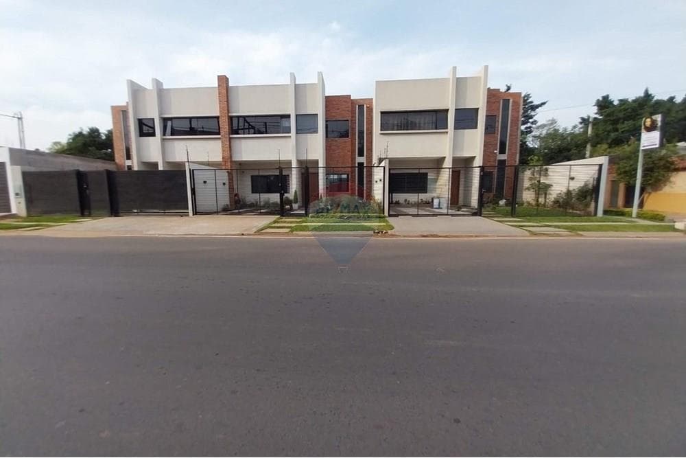 Vende dúplex nuevo en Mariano Roque Alonso