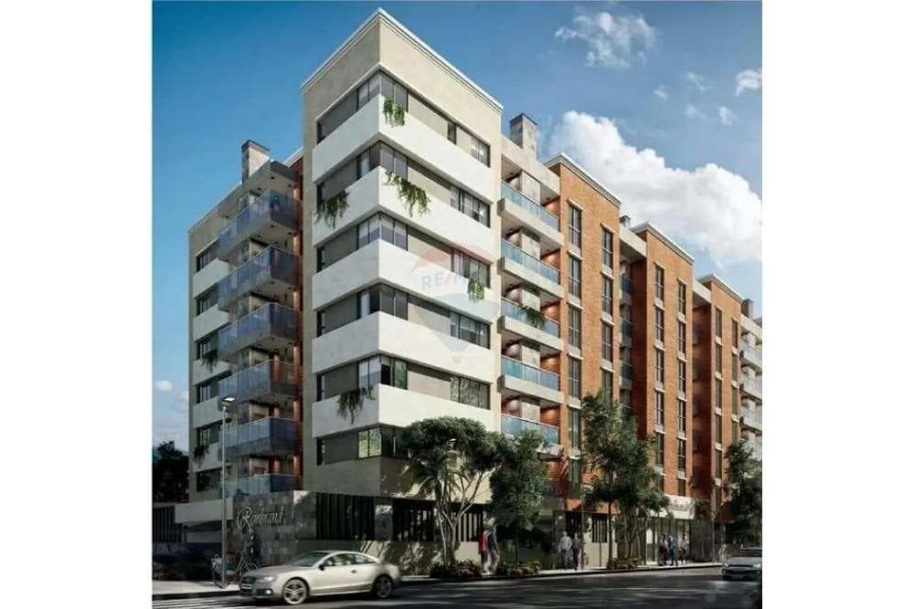Departamento amoblado en Villa Morra