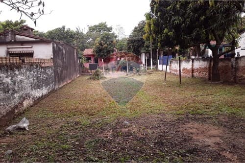 Vendo terreno en San Lorenzo