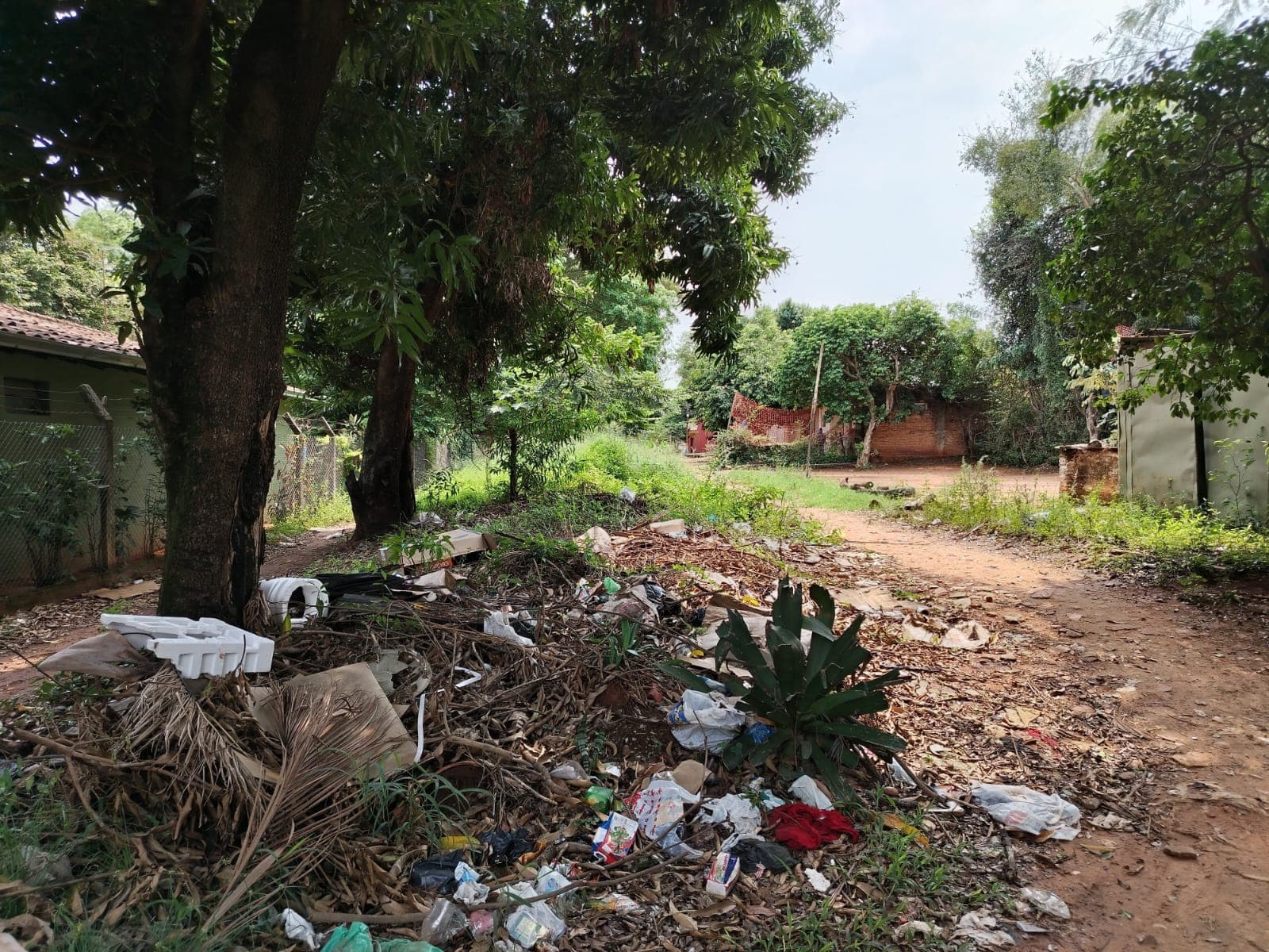 Terreno en Luque, zona detras del c.i.t, foto 4