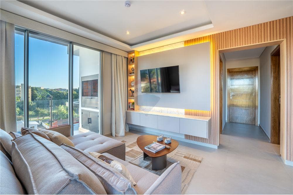 Vendo departamento en mburucuya de 96 m2