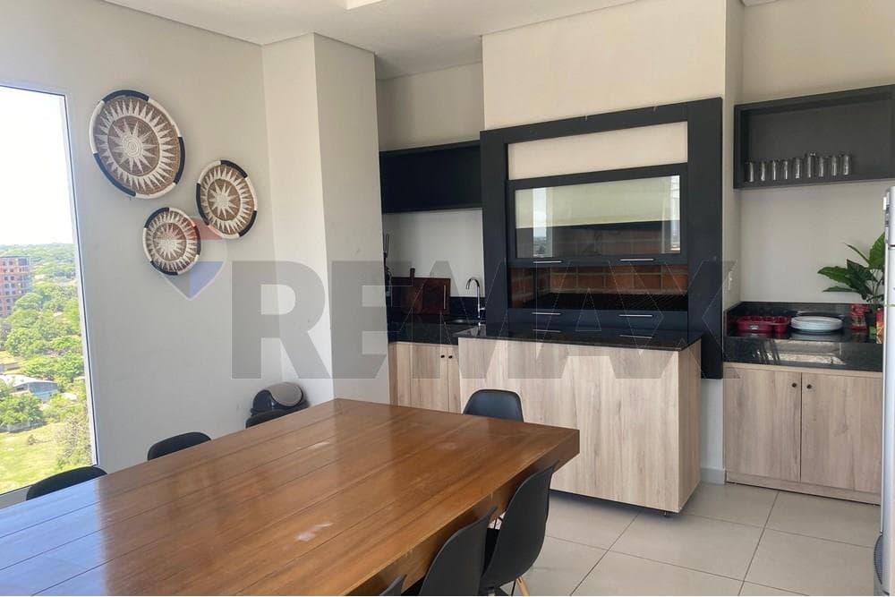 Depto de 2 dorm amoblado - edif trinity towers 3 — foto 3