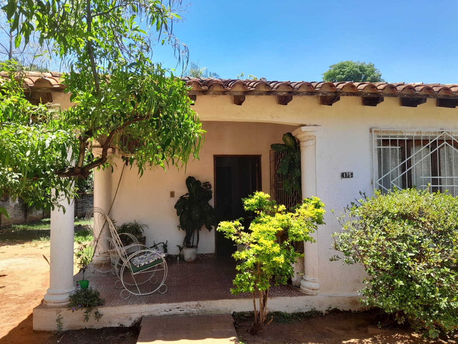 chalet con amplio patio en San Lorenzo, Lote Guazú Zona Luisito, foto 1