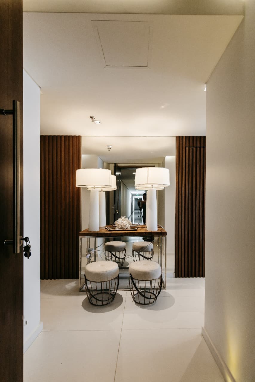 Hermoso departamento de 2 dormitorios amoblado en Villa Morra, foto 3