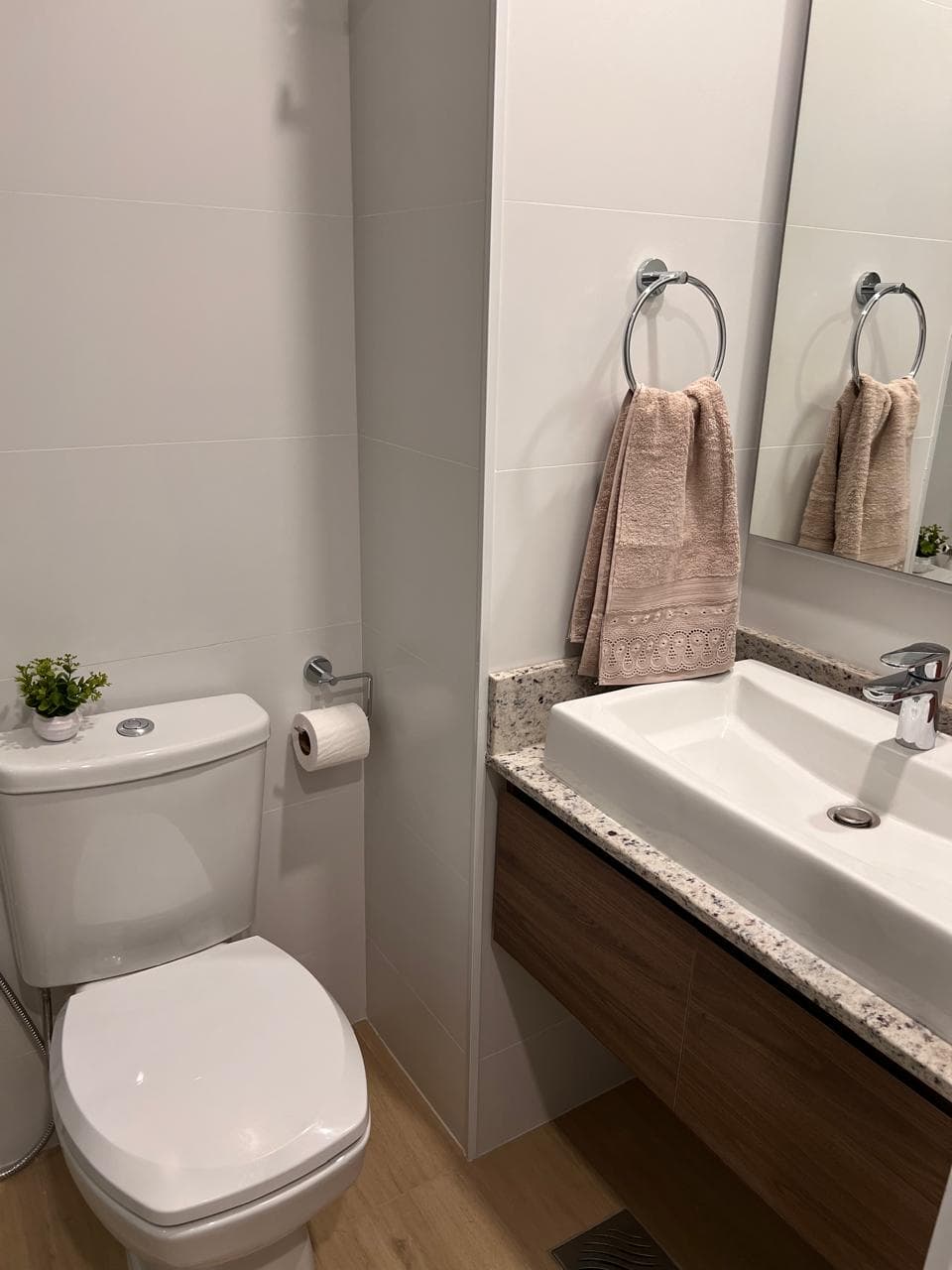 Departamento Amoblado De 1 Dormitorio En Barrio Manora, foto 5